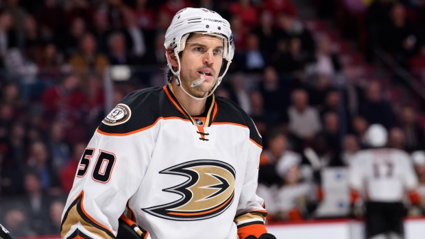 Antoine Vermette , Icon Sportswire/Icon Sportswire/Getty Images Antoine Vermette