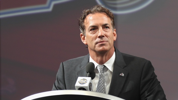 Joe Sakic