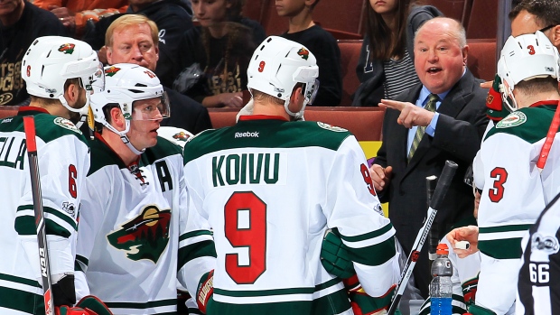 Crystal and Bruce Boudreau Are on a Junior Hockey Mission - The Hockey News
