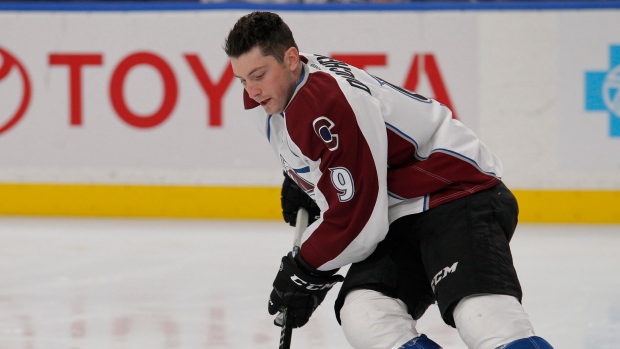 Matt Duchene, The Canadian Press Matt Duchene