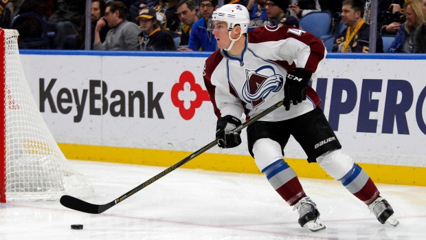 Tyson Barrie, The Canadian Press Tyson Barrie