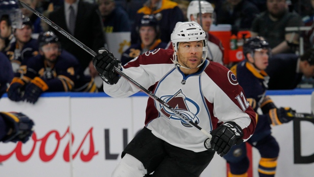 Jarome Iginla 