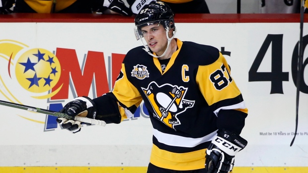 Sidney Crosby, The Canadian Press Sidney Crosby