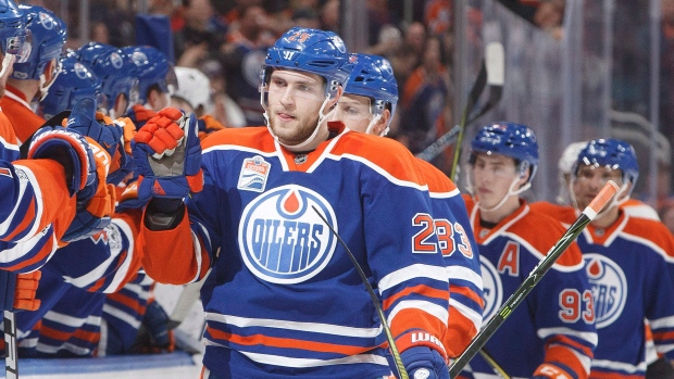 Leon Draisaitl, The Canadian Press Leon Draisaitl