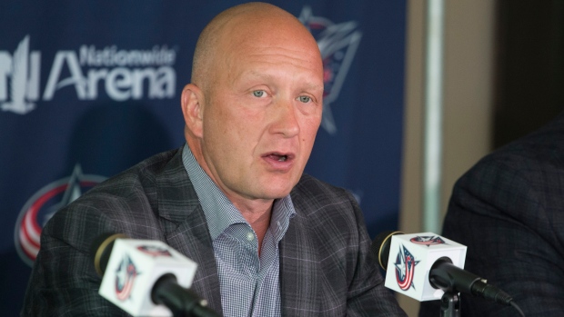 Jarmo Kekalainen, Icon Sports Wire/Icon Sportswire/Getty Images Jarmo Kekalainen