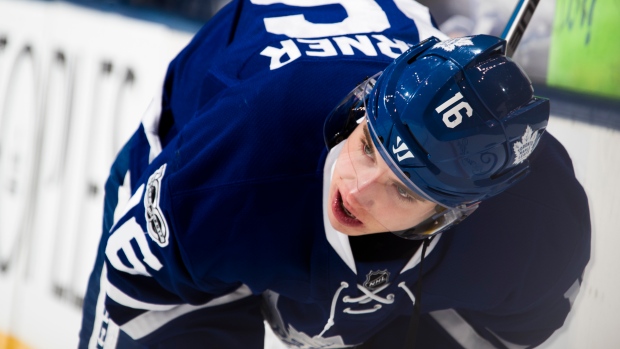 Mitch Marner, Mark Blinch/National Hockey League/Getty Images Mitch Marner