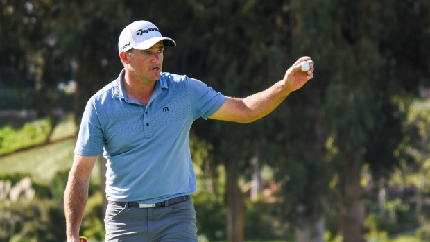 Sam Saunders, Keyur Khamar/US PGA TOUR/Getty Images Sam Saunders
