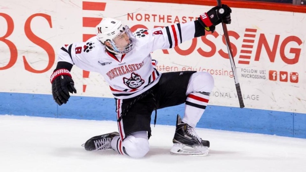 Adam Gaudette Adam Gaudette