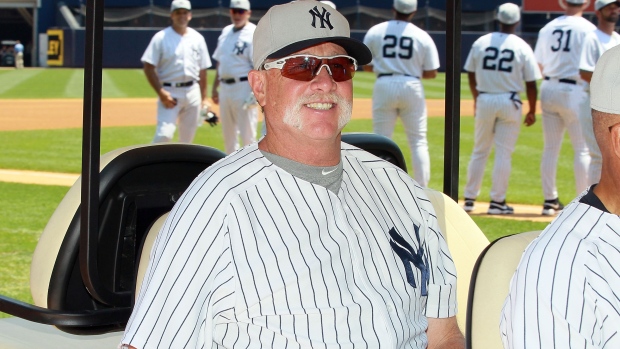 Rich "Goose" Gossage