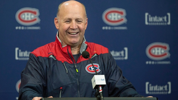 Claude Julien