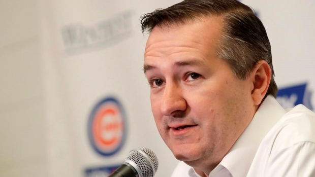 Tom Ricketts