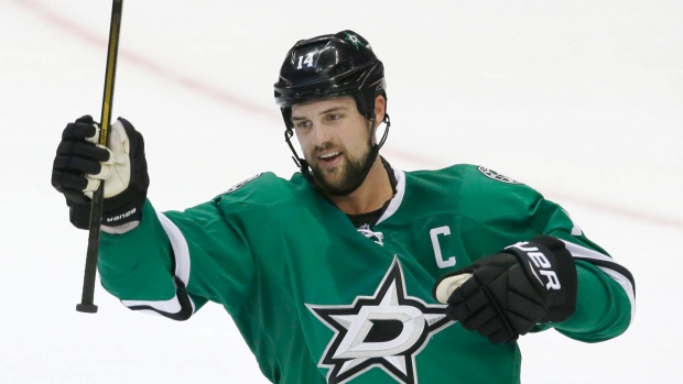 Jamie Benn, The Canadian Press Jamie Benn