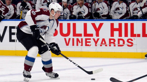 Matt Duchene , The Canadian Press Matt Duchene