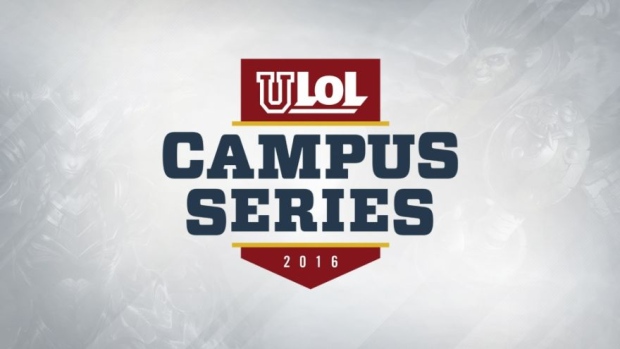 uLoL Campus Series, Riot Games uLoL Campus Series