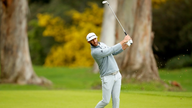 Dustin Johnson, The Canadian Press Dustin Johnson