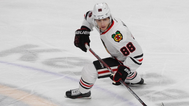 Patrick Kane, The Canadian Press Patrick Kane