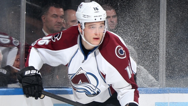 Nikita Zadorov, Jared Silber/National Hockey League/Getty Images Nikita Zadorov