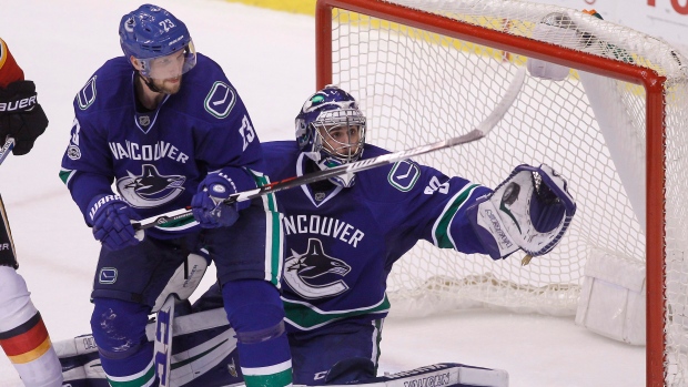 Edler and Miller, The Canadian Press Edler and Miller