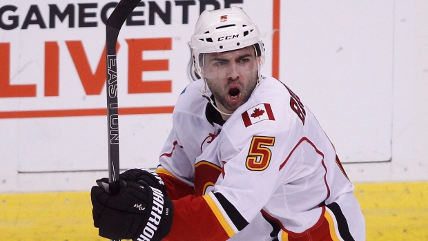 Mark Giordano, The Canadian Press Mark Giordano