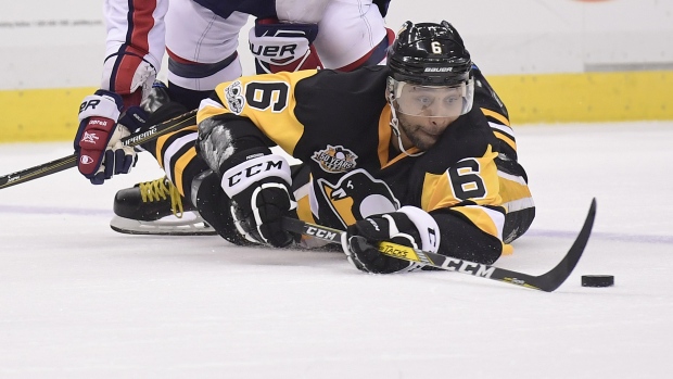 Trevor Daley, Icon Sportswire/Icon Sportswire/Getty Images Trevor Daley