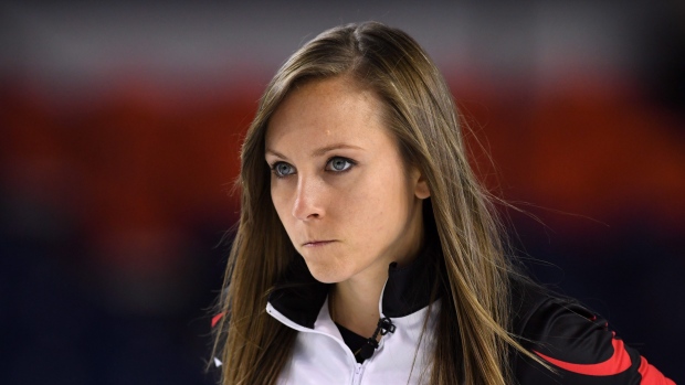 Rachel Homan