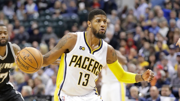 Paul George