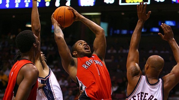 2006 toronto raptors roster