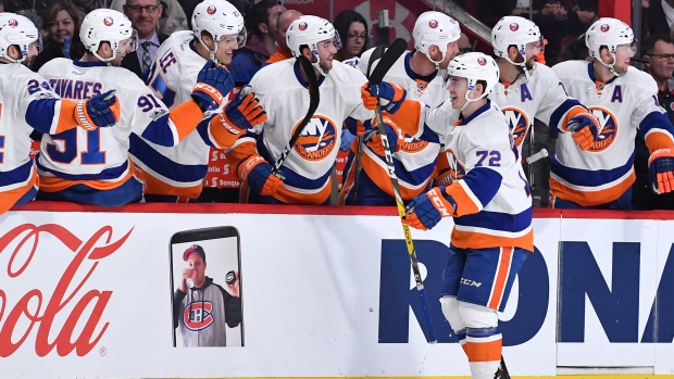 Anthony Beauvillier, Francois Lacasse/National Hockey League/Getty Images Anthony Beauvillier