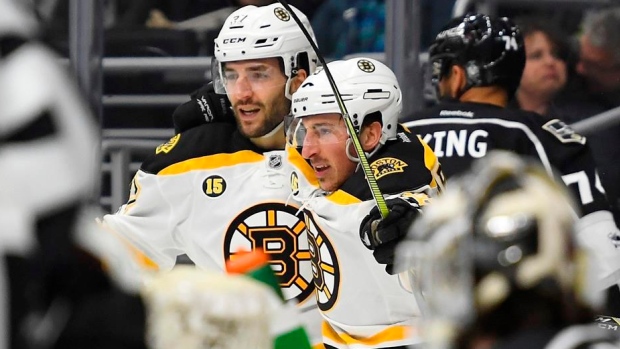 Brad Marchand Patrice Bergeron