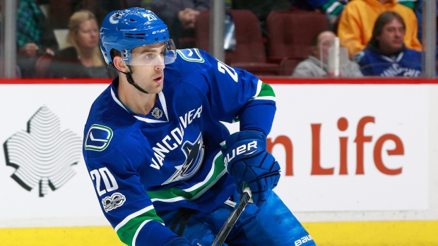 Brandon Sutter, Jeff Vinnick/National Hockey League/Getty Images Brandon Sutter