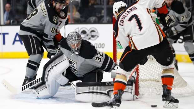 Jonathan Quick, The Canadian Press Jonathan Quick