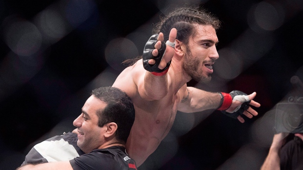 Elias Theodorou, The Canadian Press Elias Theodorou