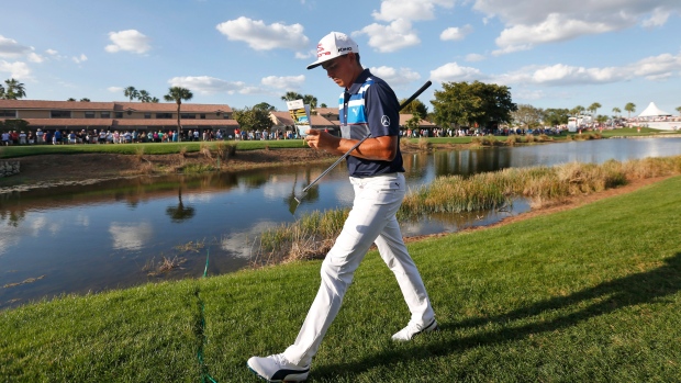 Rickie Fowler