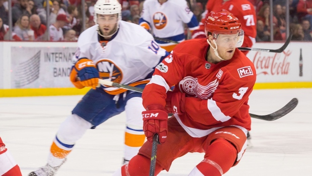 Nick Jensen, Dave Reginek/National Hockey League/Getty Images Nick Jensen
