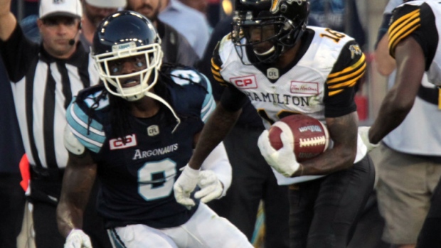 Akwasi Owusu-Ansah Brandon Banks, The Canadian Press Akwasi Owusu-Ansah Brandon Banks