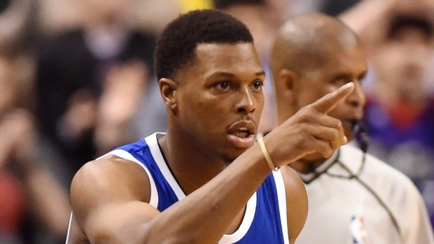Kyle Lowry, The Canadian Press Kyle Lowry