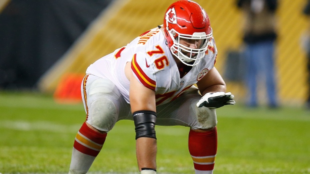 Laurent Duvernay-Tardif, Justin K. Aller/Getty Images Laurent Duvernay-Tardif