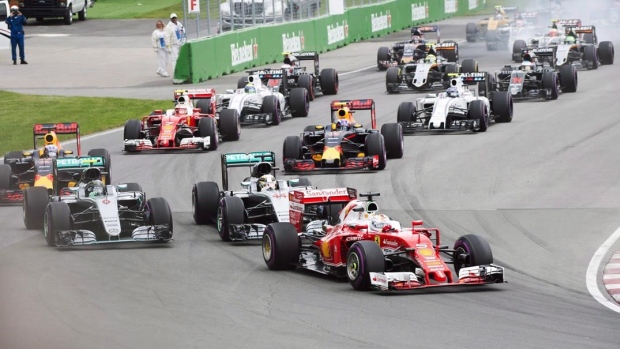 Canadian Grand Prix