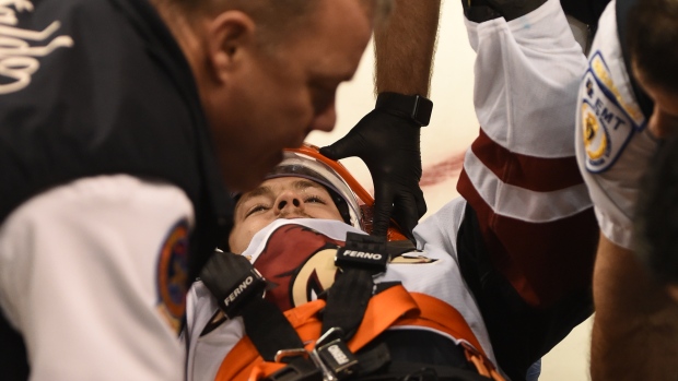 Alexander Burmistrov, Steve Babineau/National Hockey League/Getty Images Alexander Burmistrov