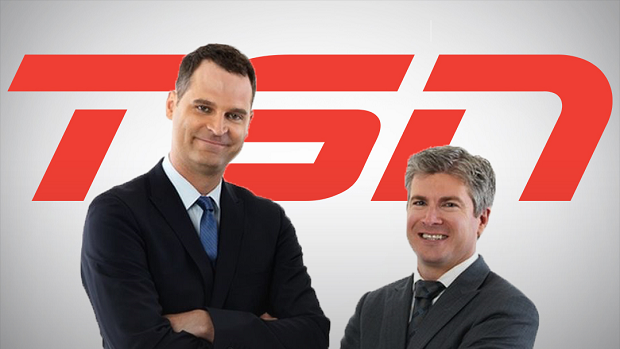 Jay Onrait and Dan O'Toole