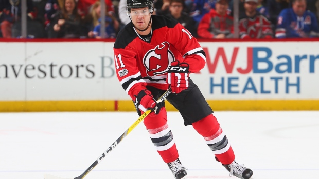 PA Parenteau, Andy Marlin/National Hockey League/Getty Images PA Parenteau