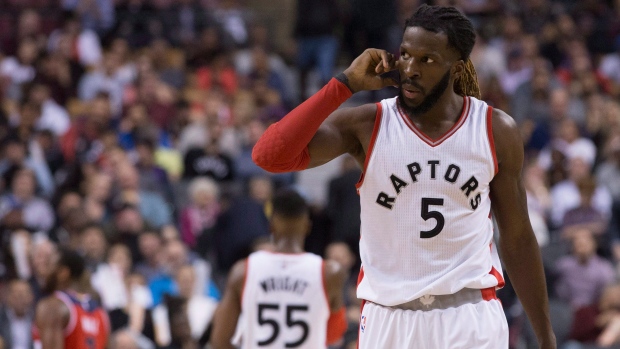 DeMarre Carroll