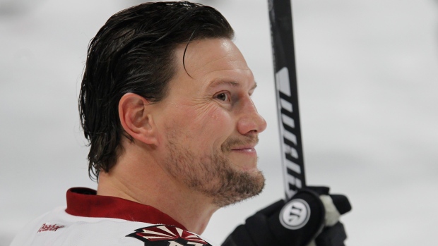 Shane Doan