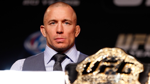 Georges St-Pierre