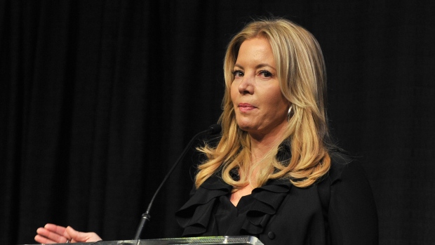 Jeanie Buss