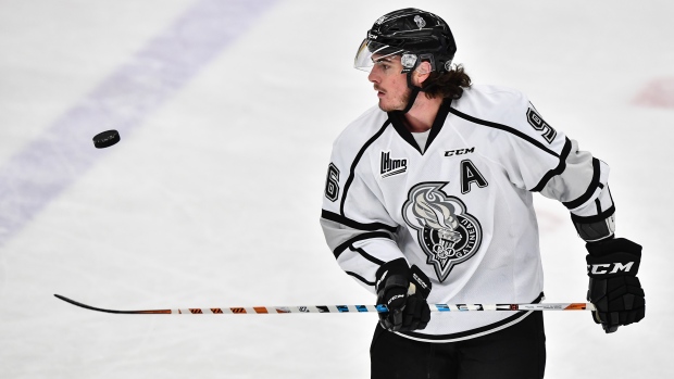 Zack MacEwen, Minas Panagiotakis/Getty Images Zack MacEwen