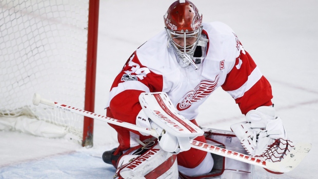 Petr Mrazek, The Canadian Press Petr Mrazek
