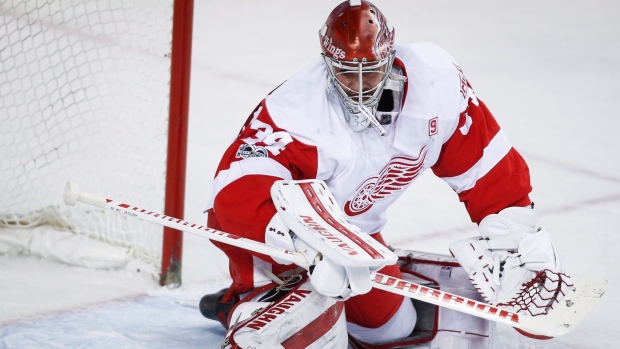 mrazek red wings jersey