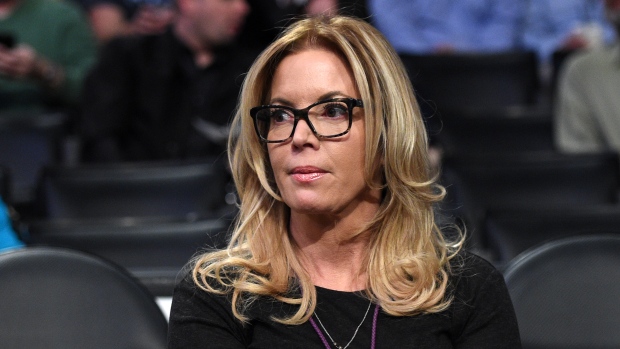 Jeanie Buss