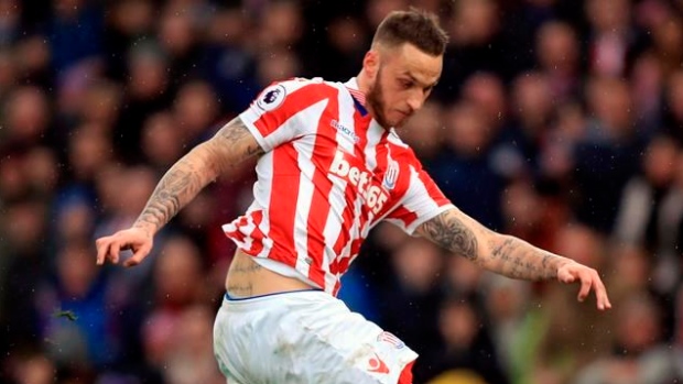 Marko Arnautovic, The Canadian Press Marko Arnautovic